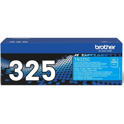 Toner 325 Brother ciano  TN-325C